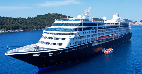 Azamara Onward