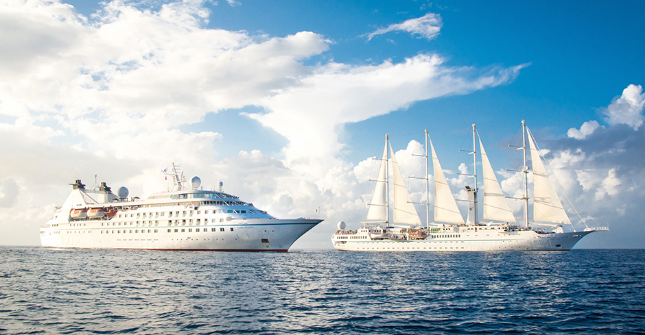 Windstar Cruises