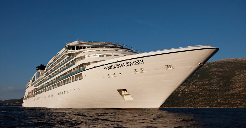 Seabourn Cruise Line