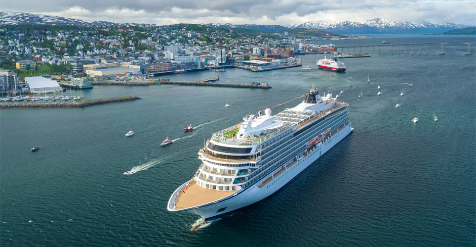 Viking Ocean Cruises