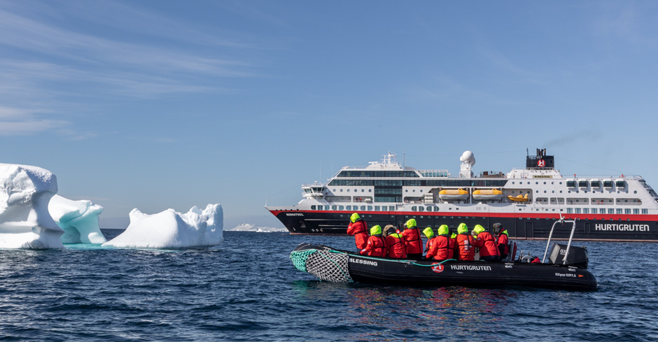 Hurtigruten Expeditions