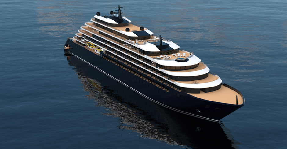 The Ritz-Carlton Yacht Collection