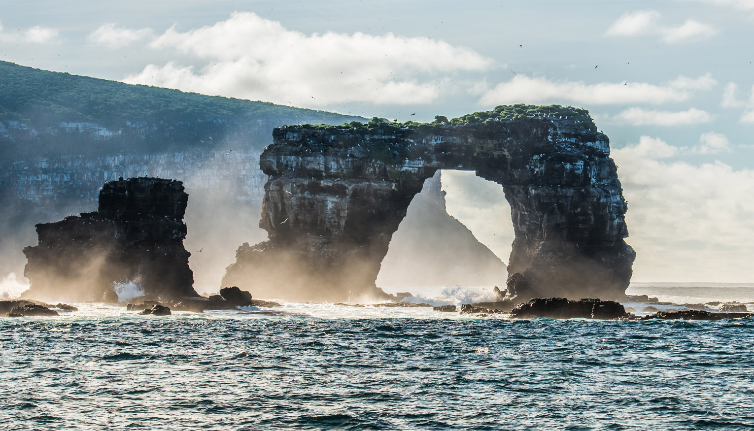 Galapagos Vacations Slides
