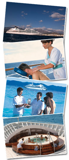 Seabourn Cruise Line