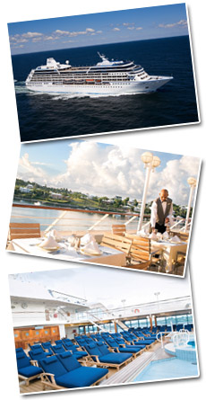 Azamara Police Discounts