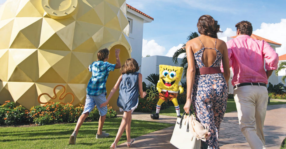 Nickelodeon Hotels & Resorts