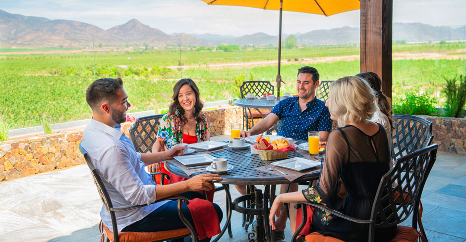 El Cielo Winery & Resort