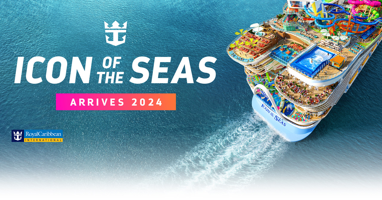 Introducing Royal Caribbean's Newest Ship!